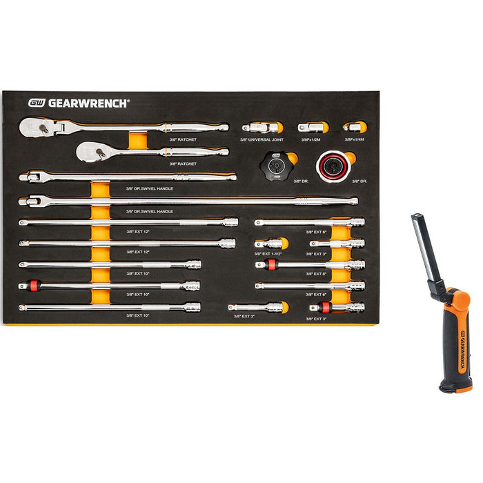 GEARWRENCH 2950569/9459296 Mechanics Tool Kits