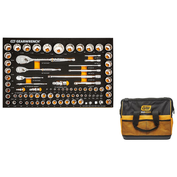 GEARWRENCH 2303421/1812740 Mechanics Tool Kits