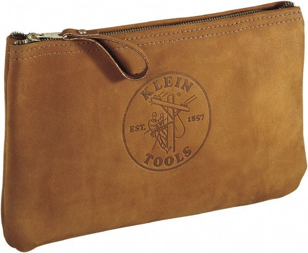 Klein Tools 5139L Leather Prds/Toolbags &Holders