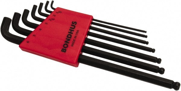 Bondhus 16592 L-Wrenches Set