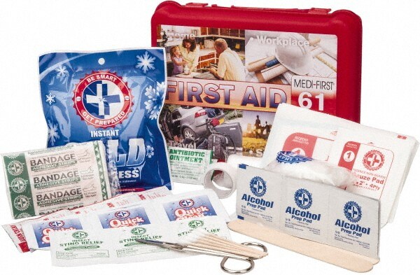 Medique 40061 First Aid Supplies