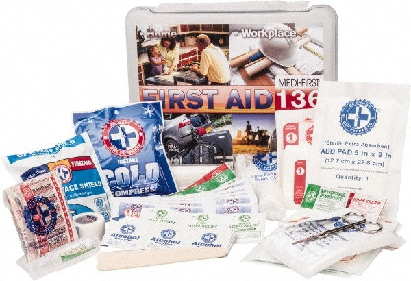 Medique 40136 First Aid Supplies