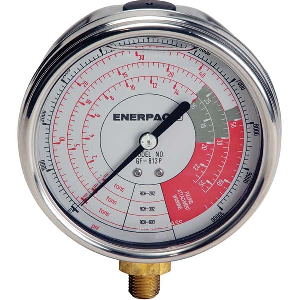 Enerpac GF813P Gauges & Adapters