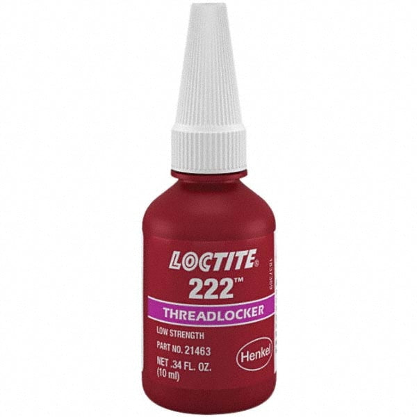 Loctite 231125 Threadlockers & Thread Repair