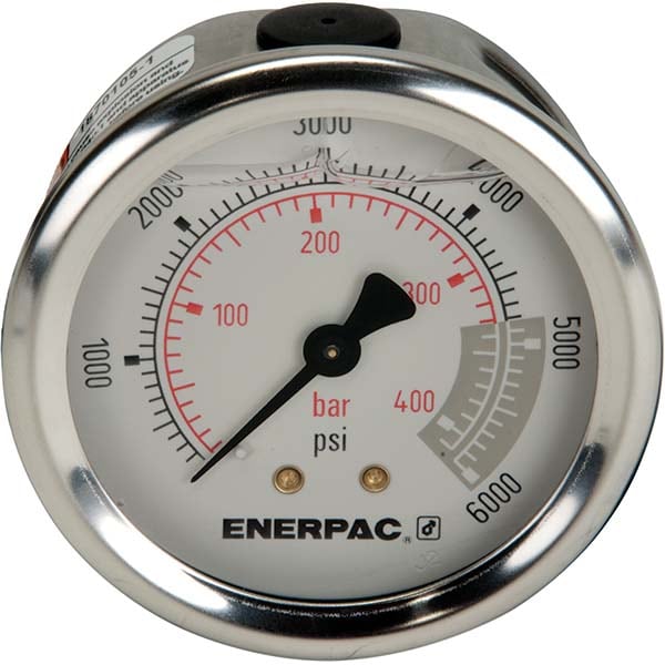 Enerpac G2534R Gauges & Adapters