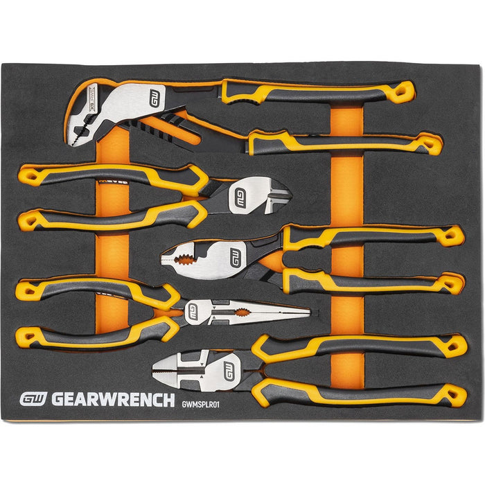 GEARWRENCH GWMSPLR01 Plier Sets