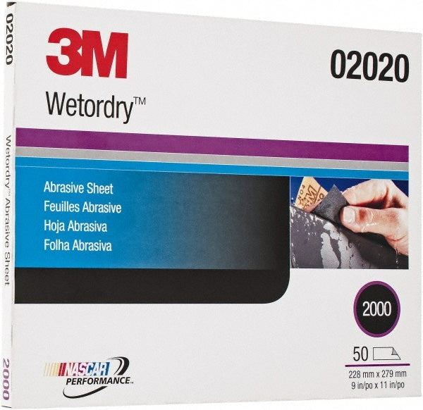 3M 7100003690 Cloth, Paper, Scrncloth Sheets