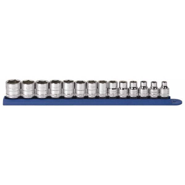 GEARWRENCH 80552 Socket Set 3/8"Drive Std Lgth