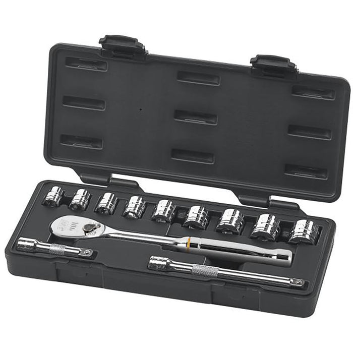 GEARWRENCH 80556 Socket Set 3/8"Drive Std Lgth