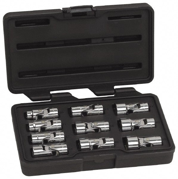 GEARWRENCH 80565 Socket Set 3/8"Drive Std Lgth