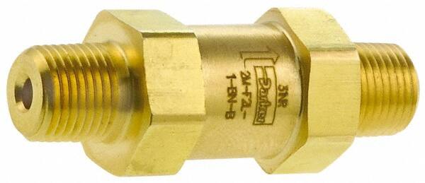 Parker 6M-F6L-1-BN-B