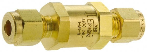 Parker 4Z-C4L-1-BN-B