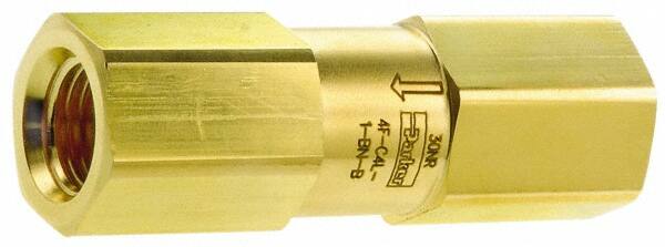 Parker 12F-C12L-1-BN-B