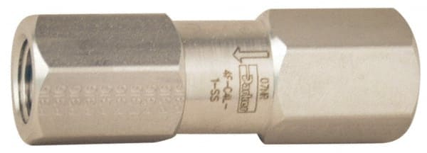 Parker 12F-C12L-1-SS