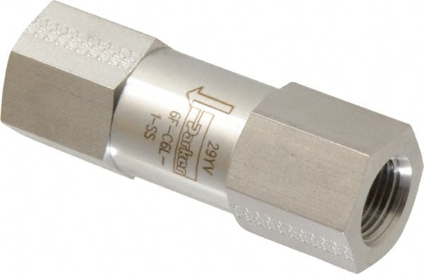 Parker 6F-C6L-1-SS