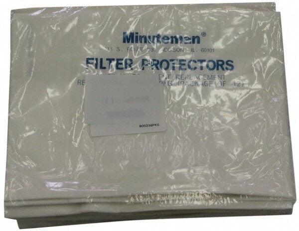 Minuteman 805038PKG Vacuum Accessories