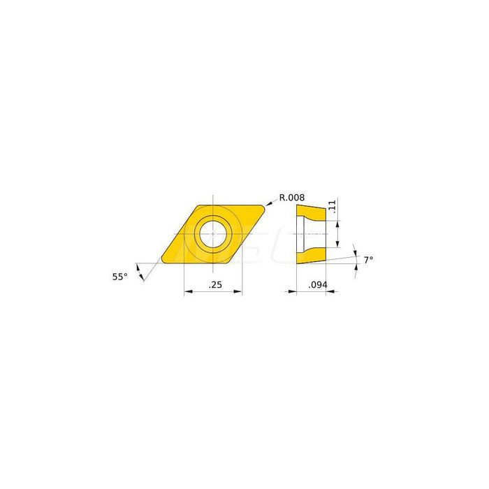 Mitsubishi 251379 Turning