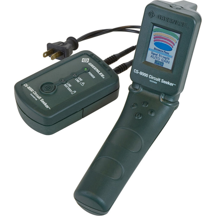 Greenlee CS-8000 Test Instruments