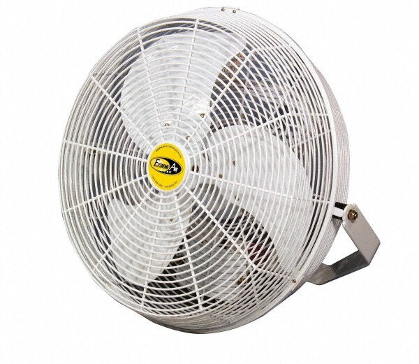 J&D Manufacturing POW18 Fans, Wall Mount