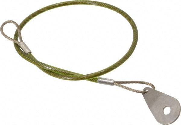 Jergens 890066Q Lanyard Spec Dr Plain Stl