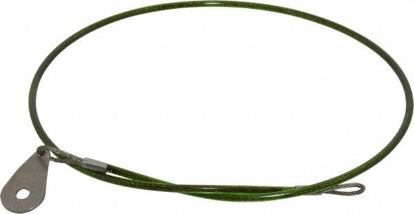 Jergens 890074Q Lanyard Spec Dr Plain Stl