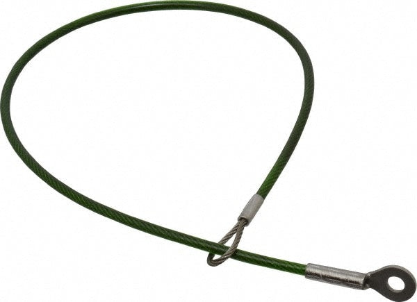 Jergens 890316 Lanyard Spec Dr Plain Stl