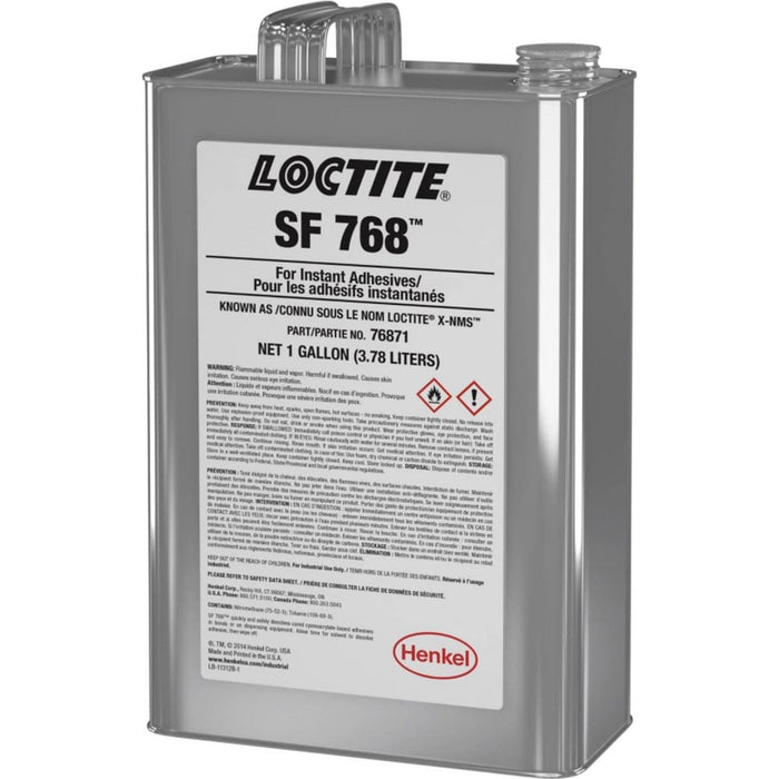 Loctite 135542 Solvents