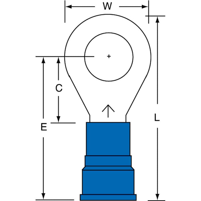 3M 7010349247 Highland Terminals