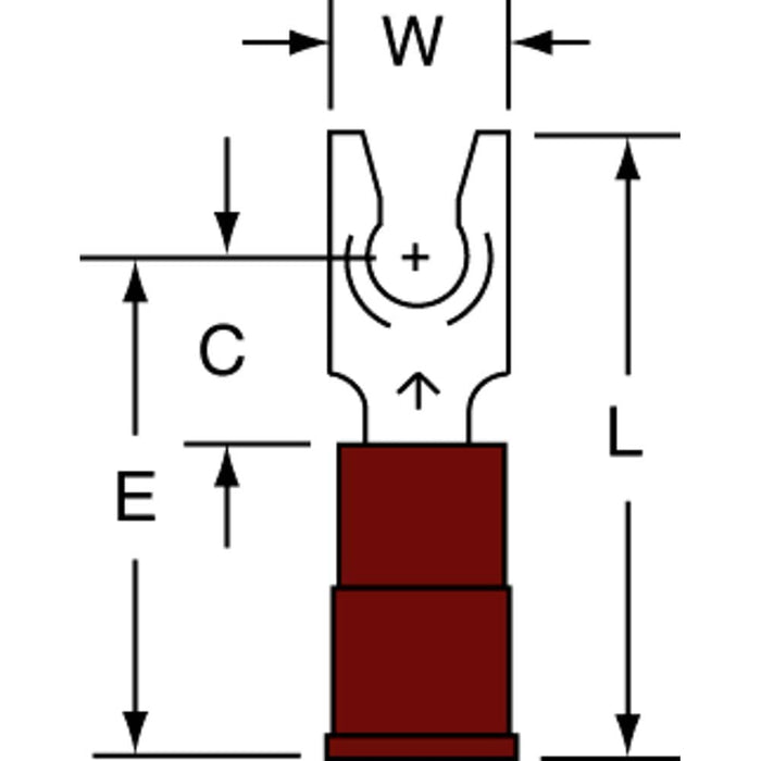 3M 7010397421 Highland Terminals