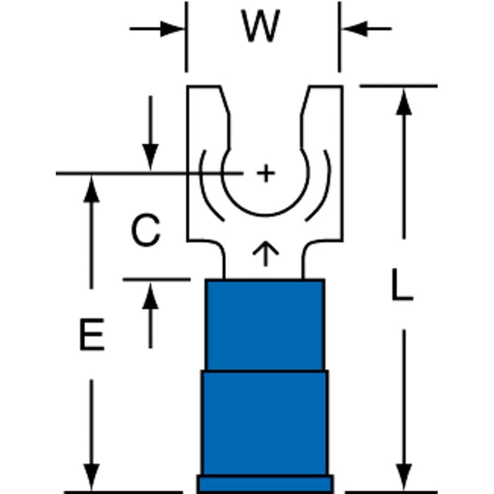 3M 7010397423 Highland Terminals