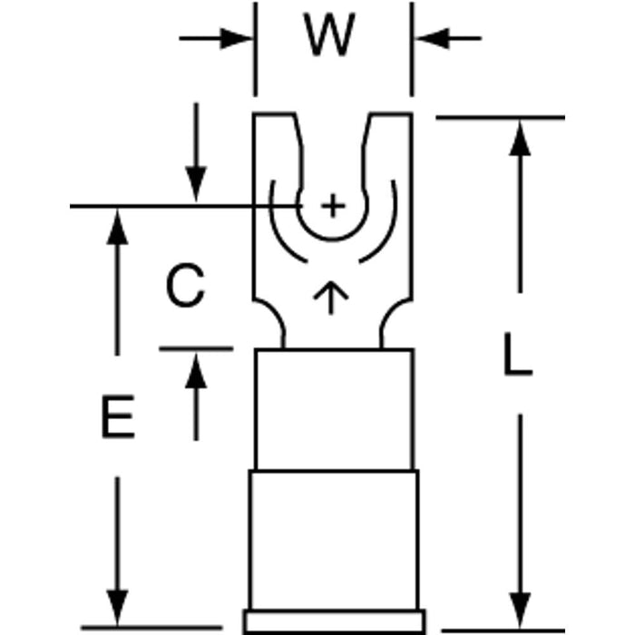 3M 7010397424 Highland Terminals