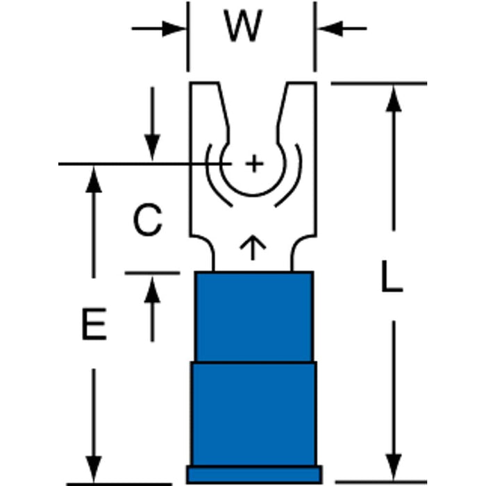 3M 7010397425 Highland Terminals