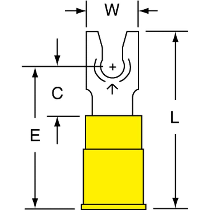 3M 7010397395 Highland Terminals