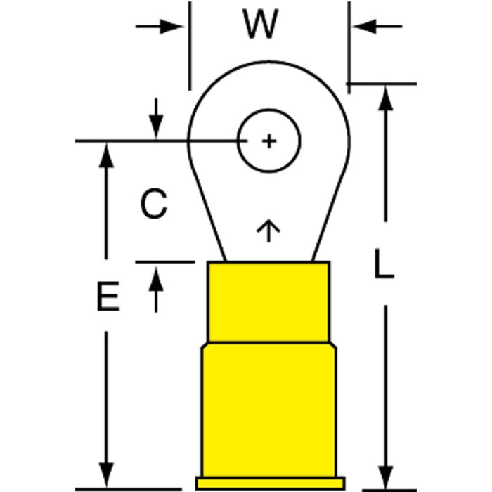 3M 7010397384 Highland Terminals