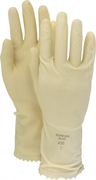 Ansell 193951 Gloves Chemical Resistant