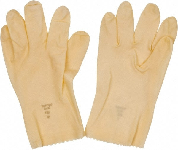 Ansell 88-390-10 Gloves Chemical Resistant