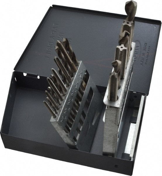 Hertel C.E96.S18D Tap & Drill Sets