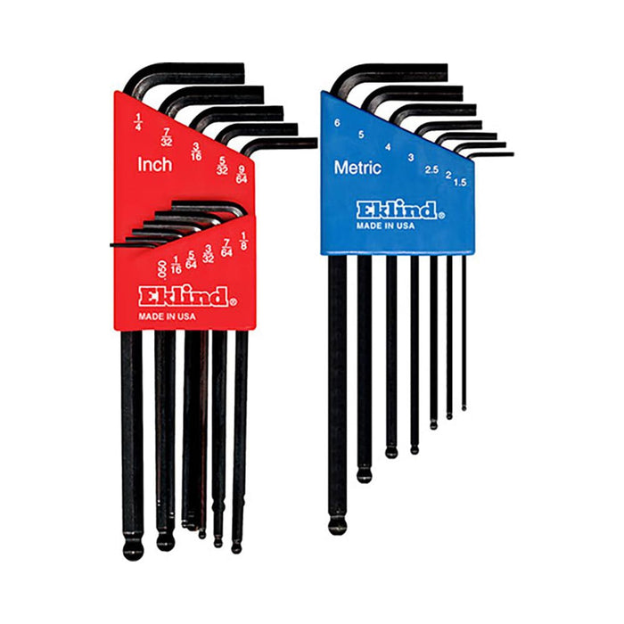 Eklind 13218 Misc. Hex Keys & Accessories