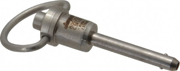 Jergens 800202 Quick Rel Pin Spc Dr Ss No18-8