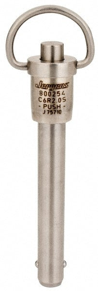 Jergens 880325 Quick Rel Pin Spc Dr Ss No18-8