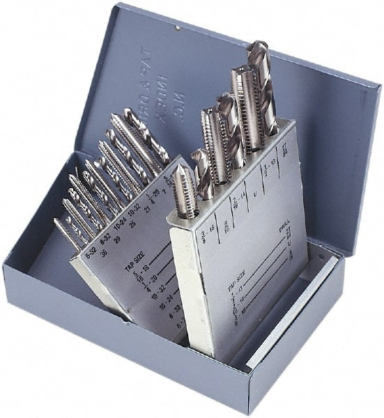 Chicago-Latrobe 12910 Tap & Drill Sets