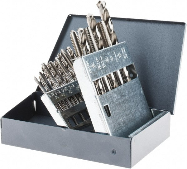 Chicago-Latrobe 52580 Tap & Drill Sets