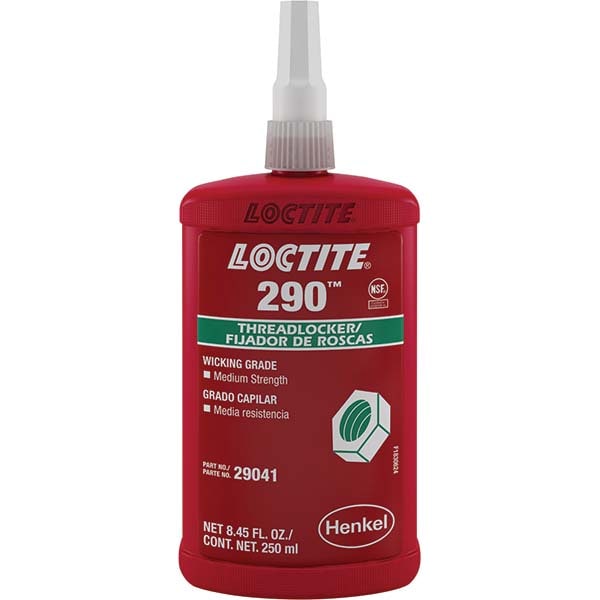 Loctite 135393 Threadlockers & Thread Repair