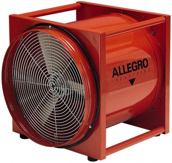 Allegro 9525-50 Ventilation