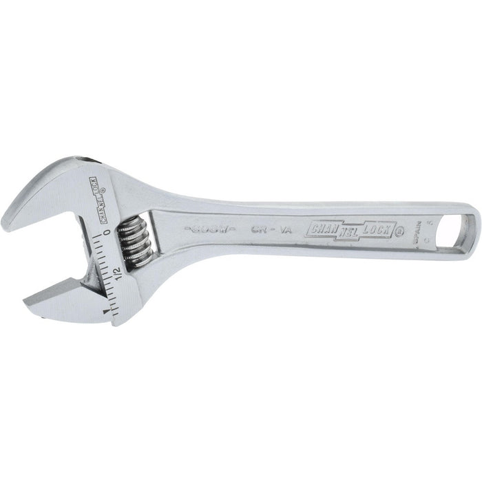 Channellock 806W BULK Adjustable Wrenches Chrome