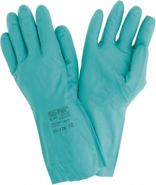 Ansell 37-175-10 Gloves Chemical Resistant