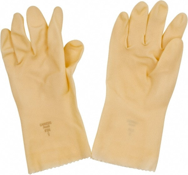 Ansell 394-9 Gloves Chemical Resistant