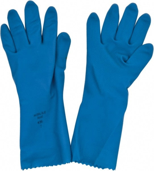 Ansell 88-356-7 Gloves Chemical Resistant