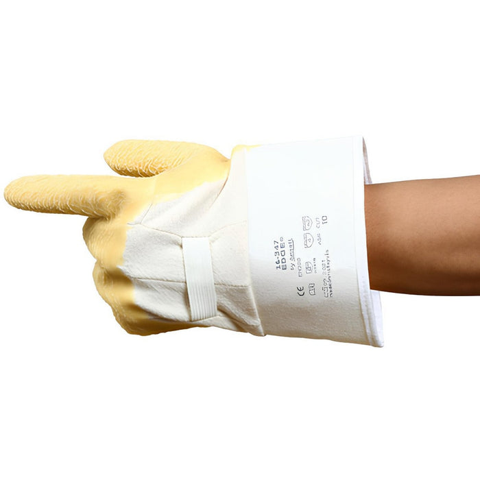 Ansell 16-347 Gloves Cut Resistant