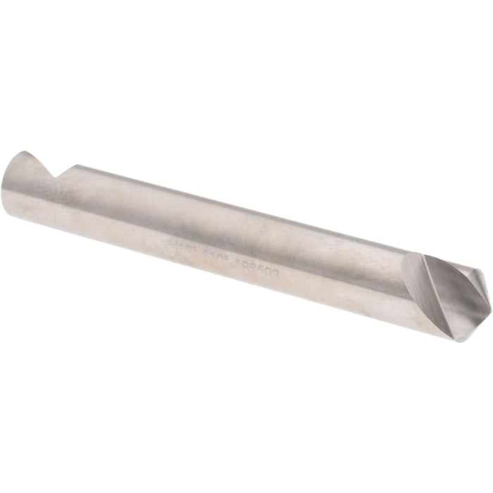 Hertel 10911 Hss Single Flute Countersink